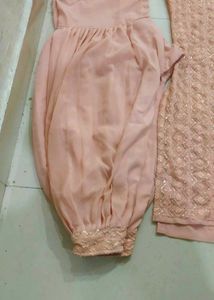 Afghani Salwar Suit..