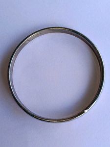 Silver Bangle