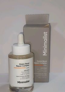 Minimalist Bond Repair Hair Serum
