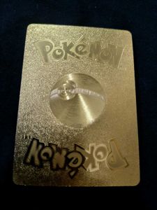 Gold Dragonite VSTAR Pokemon Card
