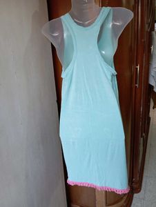 Beach Bride Sleep Dress