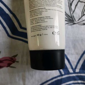 Minimalist Vitamin B5 Moisturizer