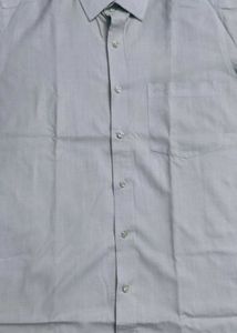 Light Green D&#39;Lero 100% Pure Soft Cotton Shirt