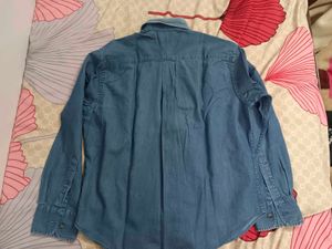 Denim Shirt