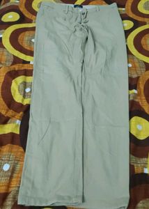 Classic Khaki Trousers
