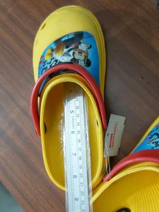 Disney Mickey Mouse Clogs By Babyhug