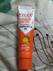 Vicco Turmeric Skin Cream