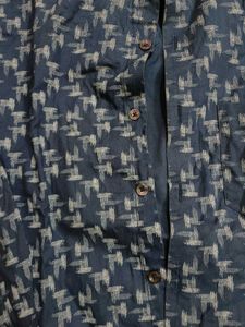 Stylish Patterned Shirt