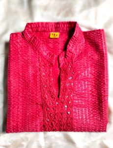 RED kurti @ Just ₹99/297 Coins 🤑🪙