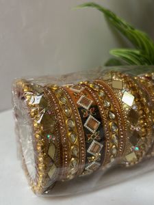 Bridal Bangle Set