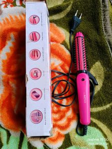 New NOVA 3-in-1 Hair Styler