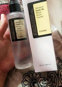 Snail Mucin