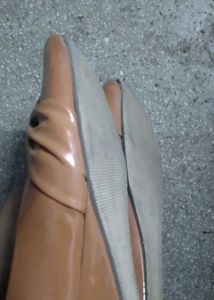 Belly Shoes Heels