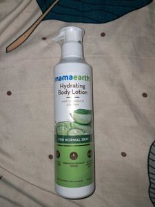 Mamaearth Hydrating Body Lotion