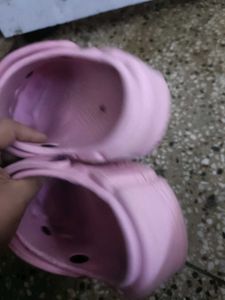 Pink Clogs For Women In 38 Size 5:5