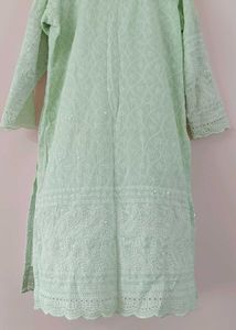 :✨ Mint Green Embroidered 2-Piece