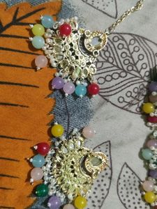 New Choker Set