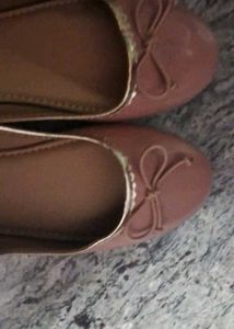 Cool Peach Shoes