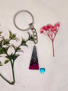 Keychain 💜