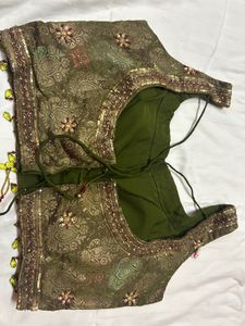 Elegant Ethnic Lahenga Choli with Georgette Dupatt