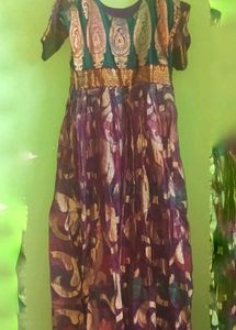 Elegant Ethnic Gown