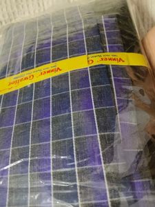 Vinner Gwalior Unstitched Trouser Shirt Fabric Men