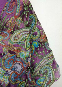Trendy Multi Colour Top For Women