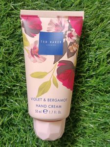 Ted Baker London Voilet &amp; Bergamot Hand Cream