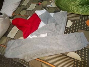 Men Hoody And Pajama Set Winter