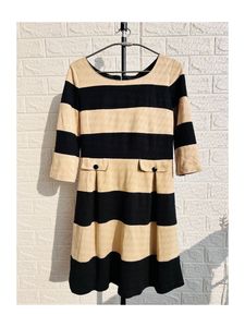 ❌Sale❌ Winter  Beautiful Cream Dress