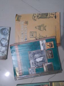 Class 9th  Sst Book Combo