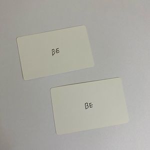 BTS BE PHOTOCARDS (official)