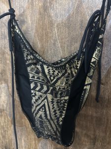 It’ Bikini Set Which Is Already Used So Selling It