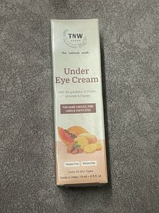 TNW Under Eye Cream