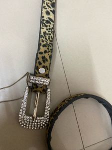 5 Belt Combo