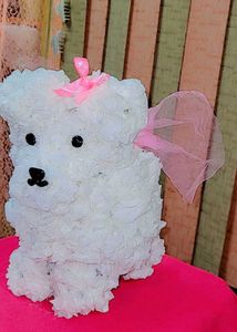 Cute Puppy Decoration