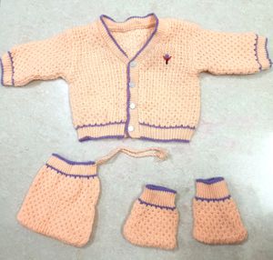 Baby Dress - Unisex
