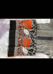 Embroidered Suit Salwar With Dupatta