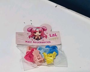 Aesthetic Hair Accessories (10pc),(6pc),(4pc)