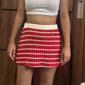 H&amp;M Skirt With Tag