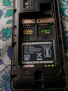 A  Nokia Phone With Charging Cable Type B