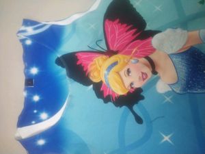 Girl&#39;s Barbie Top