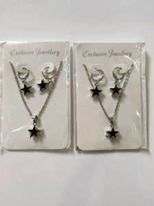 Star Jewellery Set
