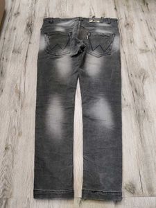 Sc8716 Wrangler Jeans Waist 32