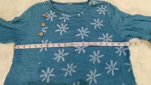 Floral Print Top