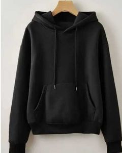 Black Hoodie