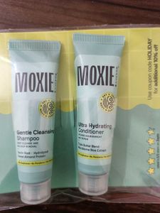 Moxie Shampoo &amp; Conditioner Duo