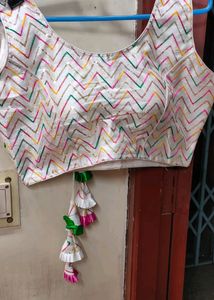 Designer Georgious Readymade Blouse