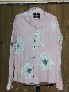 Fusion Zone Floral Shirt