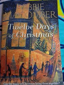 Twelve Days of Christmas by Debbie Macomber